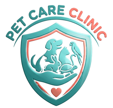 Pet Care Clinic logo