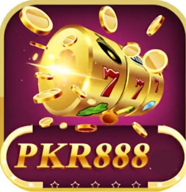 PKR888 logo