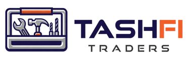 Tashfi Traders logo