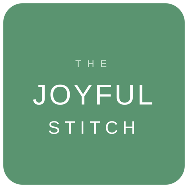 The Joyful Stitch logo