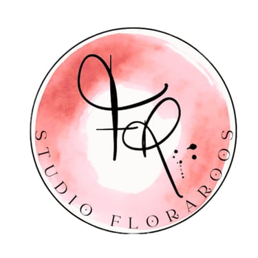 Studio FloraRoos logo
