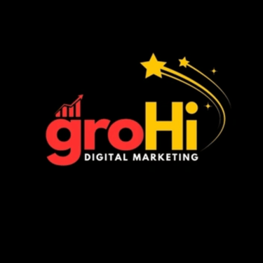 groHi Digital Marketing Company logo
