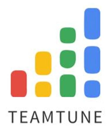 TeamTune, de Team Performance Maximiser, logo