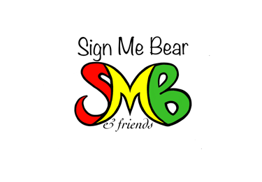 sign me bear & friends logo