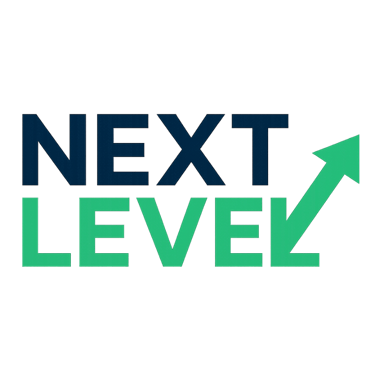 CRM Next Level logo
