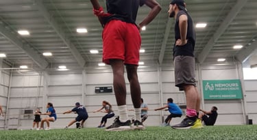 chase fieldhouse corporate wellness fitness