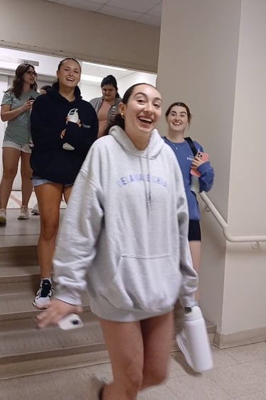 university of delaware chaarg athletes fitness kiddmcfit