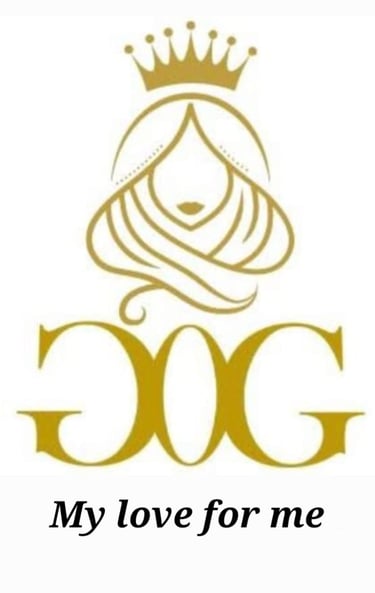 G0G ESTETICA, BELLEZA Y ESTILO. logo