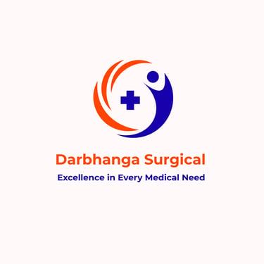 Darbhanga Surgical logo