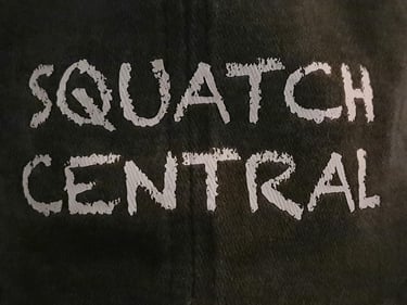 Smoky Sasquatch Adventures logo