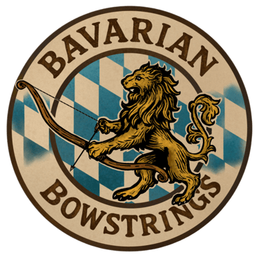 Bavarian Bowstrings logo