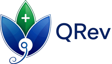 Qrev logo