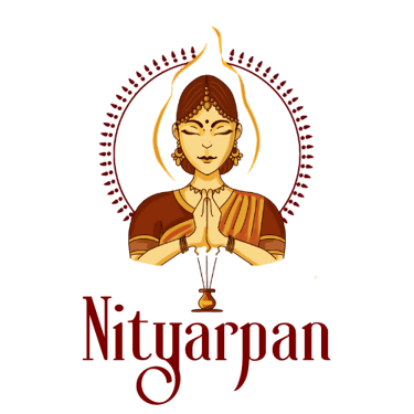 Nityarpan logo