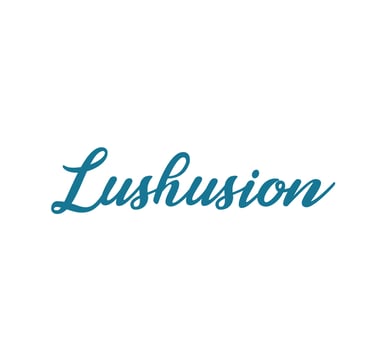 Lushusion logo