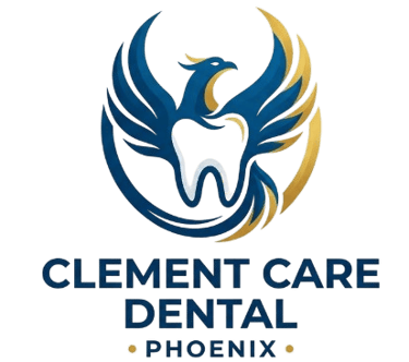 Clement Care Dental Phoenix logo
