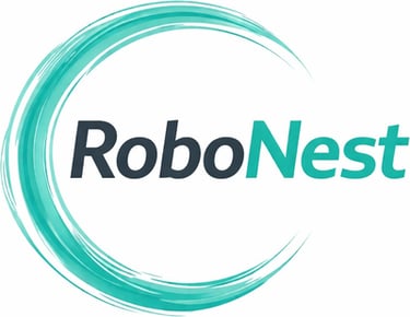 RoboNest logo