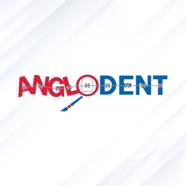 AngloDent logo
