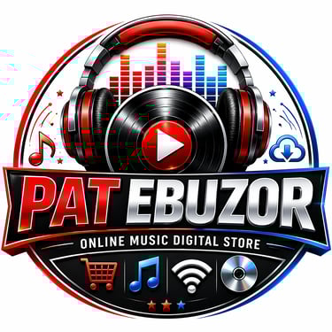 Pat Ebuzor  logo