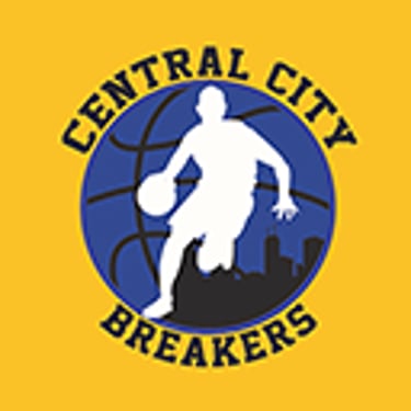 Central City Breakers Basketball logo