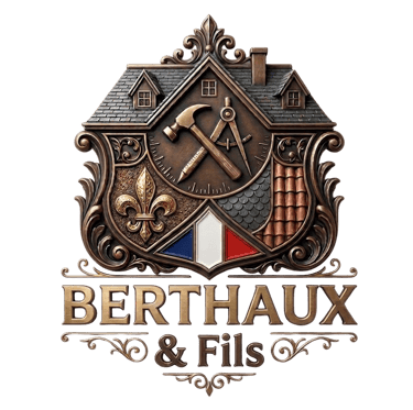 Berthaux et fils logo