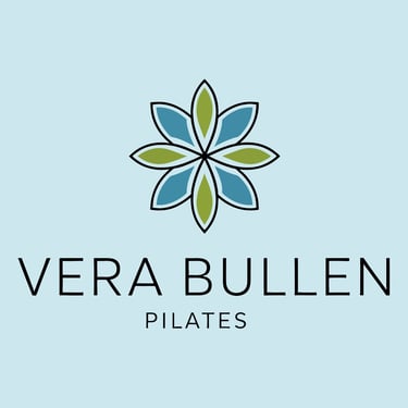 Vera Bullen Pilates logo