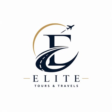 Elite Tours and Travels logo