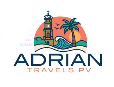 AdrianTravelsVallarta logo