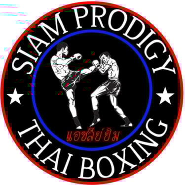 Siam Prodigy Thai Boxing logo