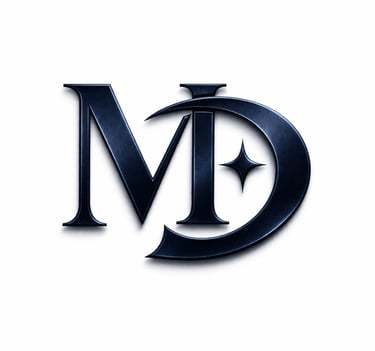 Midnight Desire Events logo