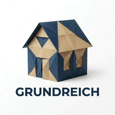 GRUNDREICH logo
