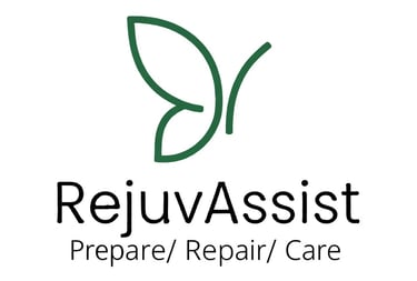 RejuvAssist logo