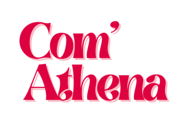 Com' Athena logo