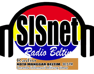 Sisnet Radio Belitung Timur – Media Informasi & Hiburan logo