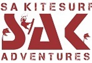 SA Kitesurf Adventures logo