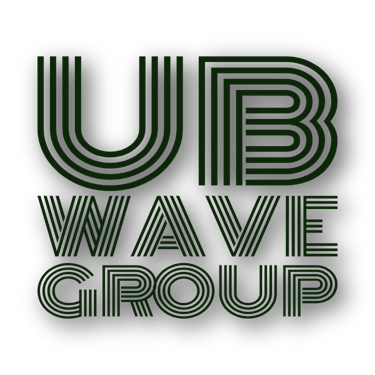 UB WAVE GROUP logo