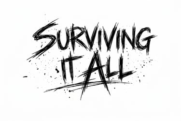 Surviving It All logo