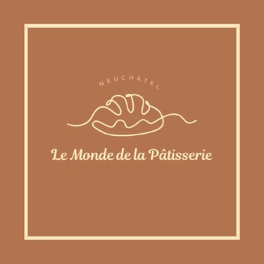 Le Monde de la Pâtisserie logo