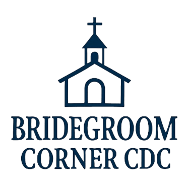 Bridegroom Corner CDC logo