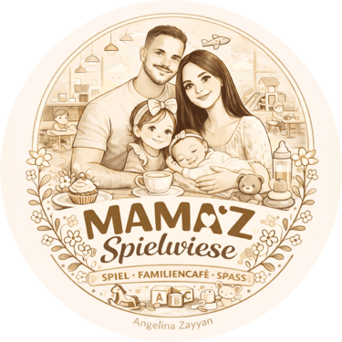 Familien Café MAMA´Z Spielwiese Würzburg logo