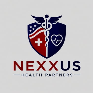 Vitalis Nexus logo