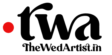 thewedartist.in logo