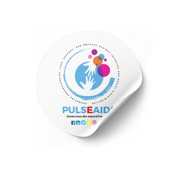 PULSEAIDS logo