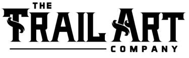 The Trail Art Company logo