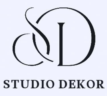 Studio Dekor logo