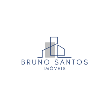 Bruno Santos Imóveis logo