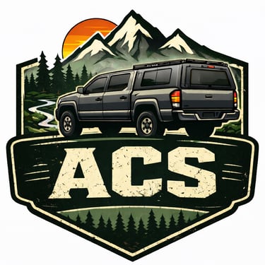 AffordableCamperShells logo