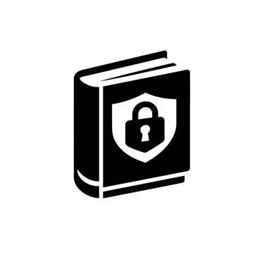 Cybersecurity Bible logo
