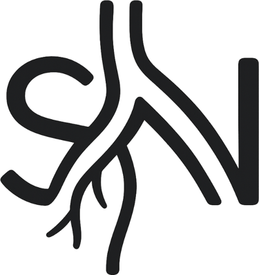 Gydytojo kraujagyslių chirurgo Simono J Norvydo puslapis logo