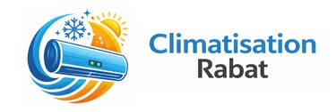 Climatisation Rabat logo