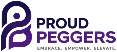 Proud Peggers logo
